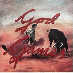 The Kills God Games Vinyl LP USED
