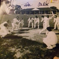 1st Eleven Cricket USED VINYL 7INCH 45 RPM SINGLE