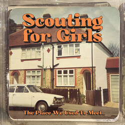 Scouting For Girls The Place We Used To Meet Vinyl LP USED