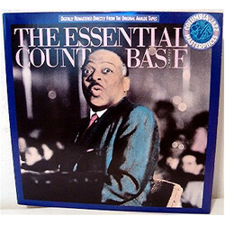 Count Basie The Essential Count Basie Volume 3 Vinyl LP USED