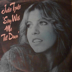 Judie Tzuke Stay With Me Till Dawn USED VINYL 7INCH 45 RPM SINGLE