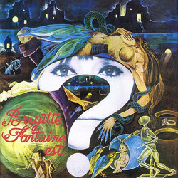 Brigitte Fontaine Brigitte Fontaine Est...Folle Vinyl LP USED