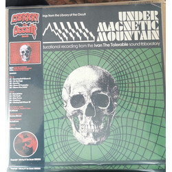 Ivan The Tolerable Under Magnetic Mountain Vinyl LP USED