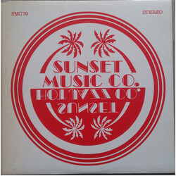 Sunset Music Company California Hot Jazz: Beyond Category Vinyl LP USED