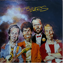The Bears (3) The Bears Vinyl LP USED