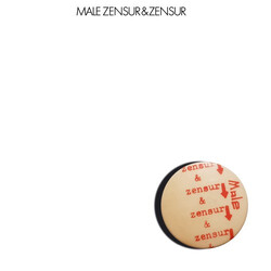 Male Zensur & Zensur Vinyl 2 LP USED