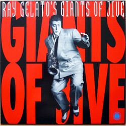 Ray Gelato's Giants Of Jive Giants Of Jive Vinyl LP USED