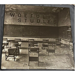 KA (2) Woeful Studies Vinyl LP USED