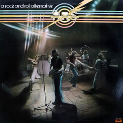 Atlanta Rhythm Section A Rock And Roll Alternative Vinyl LP USED