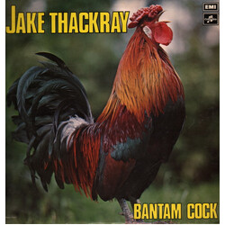 Jake Thackray Bantam Cock Vinyl LP USED