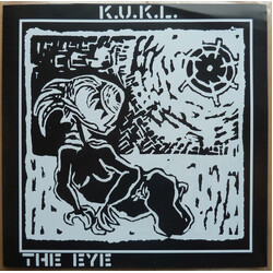 Kukl The Eye Vinyl LP USED