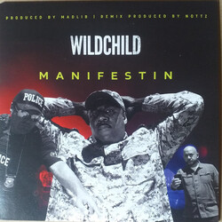 Wildchild (2) Manifestin USED VINYL 7INCH SINGLE