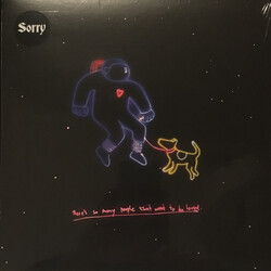Sorry (12) There's So Many People That Want To Be Loved USED VINYL 7INCH 45 RPM SINGLE