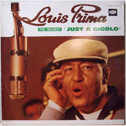 Louis Prima The Wildest! "Just A Gigolo" Vinyl LP USED