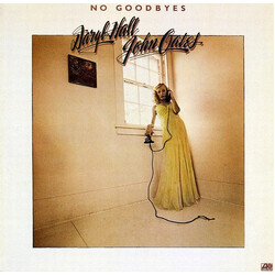 Daryl Hall & John Oates No Goodbyes Vinyl LP USED