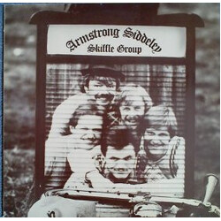 Armstrong Siddeley Skiffle Group Untitled Vinyl LP USED