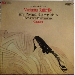 Mirella Freni / Luciano Pavarotti / Christa Ludwig / Robert Kerns / Wiener Philharmoniker / Herbert von Karajan Highlights From Puccini's Madama Butte