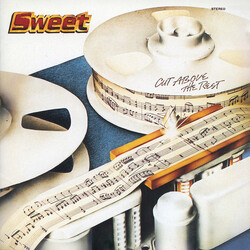 The Sweet Cut Above The Rest Vinyl LP USED