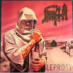 Death (2) Leprosy Vinyl LP USED