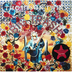Thompson Twins Big Trash Vinyl LP USED