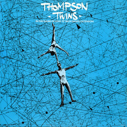 Thompson Twins In The Name Of Love (12" Inch Dance Extension) USED VINYL 12INCH 45 RPM SINGLE STEREO