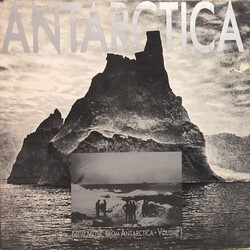 Various Antarctica: New Music From Antarctica, Volume 1 Vinyl LP USED