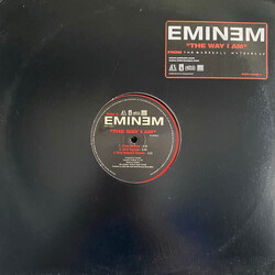 Eminem The Way I Am USED VINYL 12INCH 33 S RPM