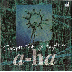 a-ha Shapes That Go Together USED VINYL 7INCH SINGLE 45 RPM