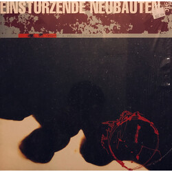 Einstürzende Neubauten Zeichnungen Des Patienten O.T. (Drawings Of Patient O.T.) Vinyl LP USED