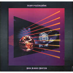 Astralasia High Planes Drifter USED VINYL 12INCH 33 S RPM