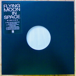 Flying Moon In Space Remix EP USED VINYL 12INCH 45 RPM EP LIMITED EDITION