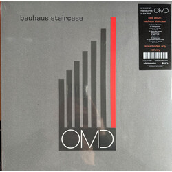 Orchestral Manoeuvres In The Dark Bauhaus Staircase Vinyl LP USED