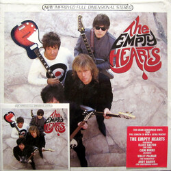 The Empty Hearts The Empty Hearts Multi Vinyl LP/CD USED