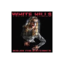 White Hills Walks For Motorists Vinyl LP USED
