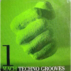 Techno Grooves Mach 1 USED VINYL 12INCH 33 S RPM