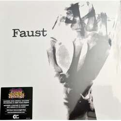 Faust Faust Vinyl LP USED