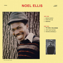 Noel Ellis Noel Ellis Vinyl LP USED