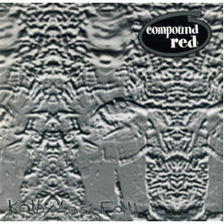 Compound Red Kathy Last Fall USED VINYL 7INCH 45 RPM LIMITED EDITION NUMBERED
