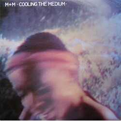 M + M Cooling The Medium USED VINYL 12INCH 33 S RPM