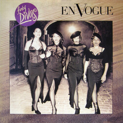 En Vogue Funky Divas Vinyl LP USED