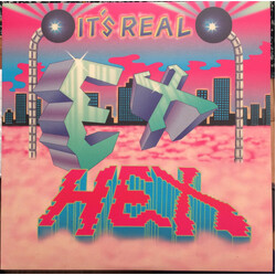 Ex Hex It's Real Vinyl LP USED