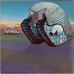 Emerson, Lake & Palmer Tarkus Vinyl LP USED