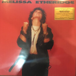 Melissa Etheridge Melissa Etheridge Vinyl LP USED