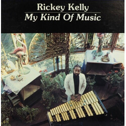 Rickey Kelly My Kind Of Music Vinyl LP USED