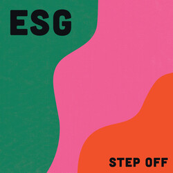 ESG Step Off Vinyl LP USED