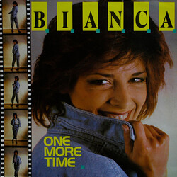 Bianca One More Time USED VINYL 12INCH 45 RPM MAXI-SINGLE