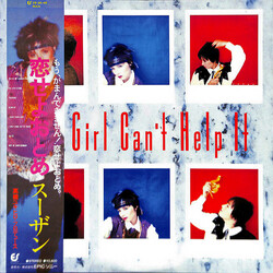 Susan The Girl Can't Help It Vinyl LP USED