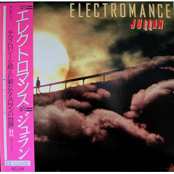 Jullan Electromance Vinyl LP USED