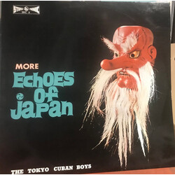 The Tokyo Cuban Boys More Echoes Of Japan Vinyl LP USED