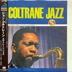 John Coltrane Coltrane Jazz Vinyl LP USED